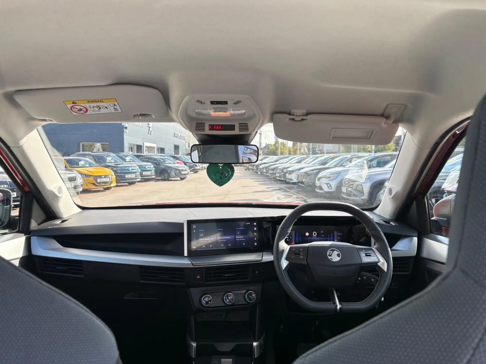 Vauxhall Frontera Electric Image 24