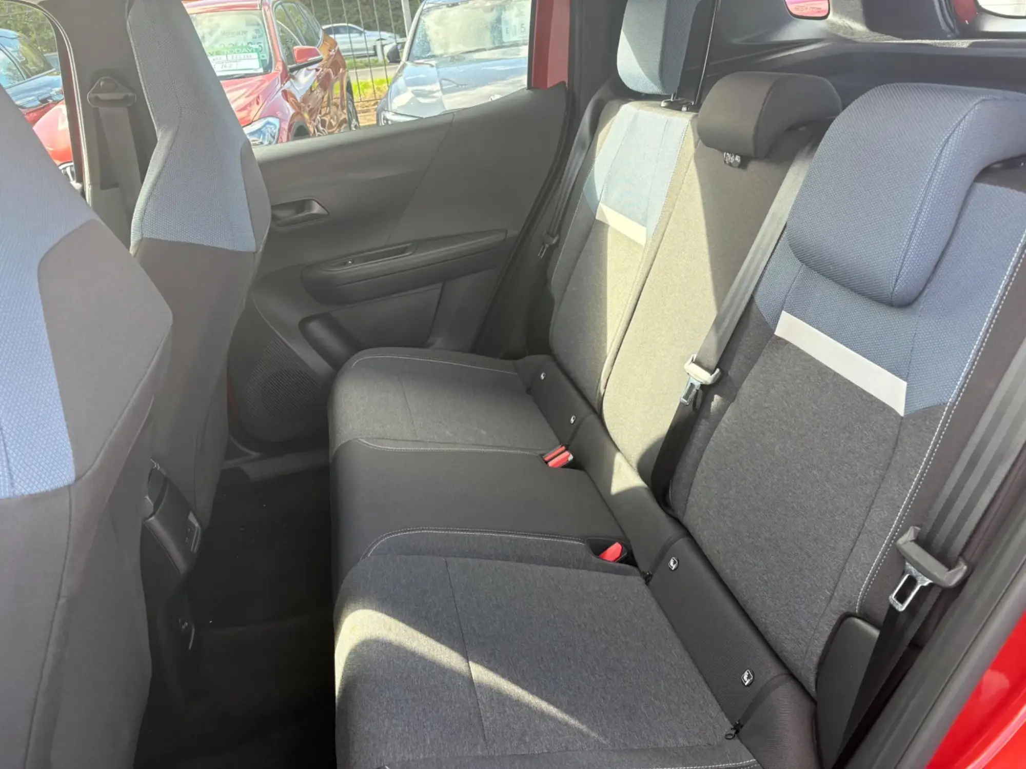 Vauxhall Frontera Electric Image 26