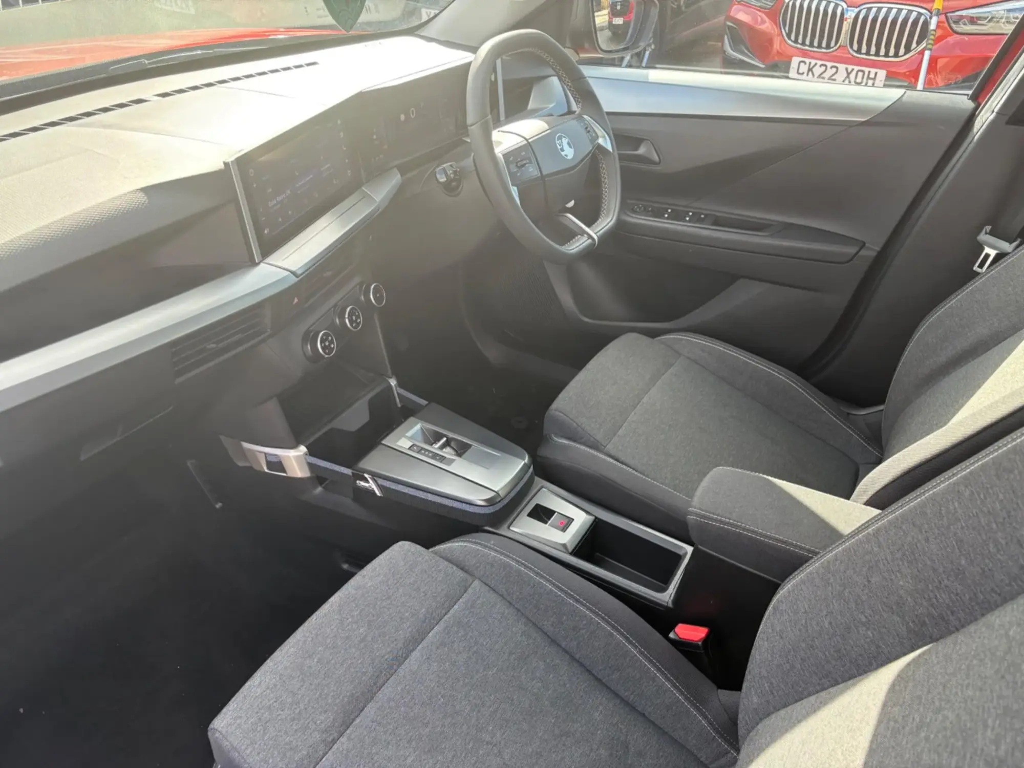 Vauxhall Frontera Electric Image 27