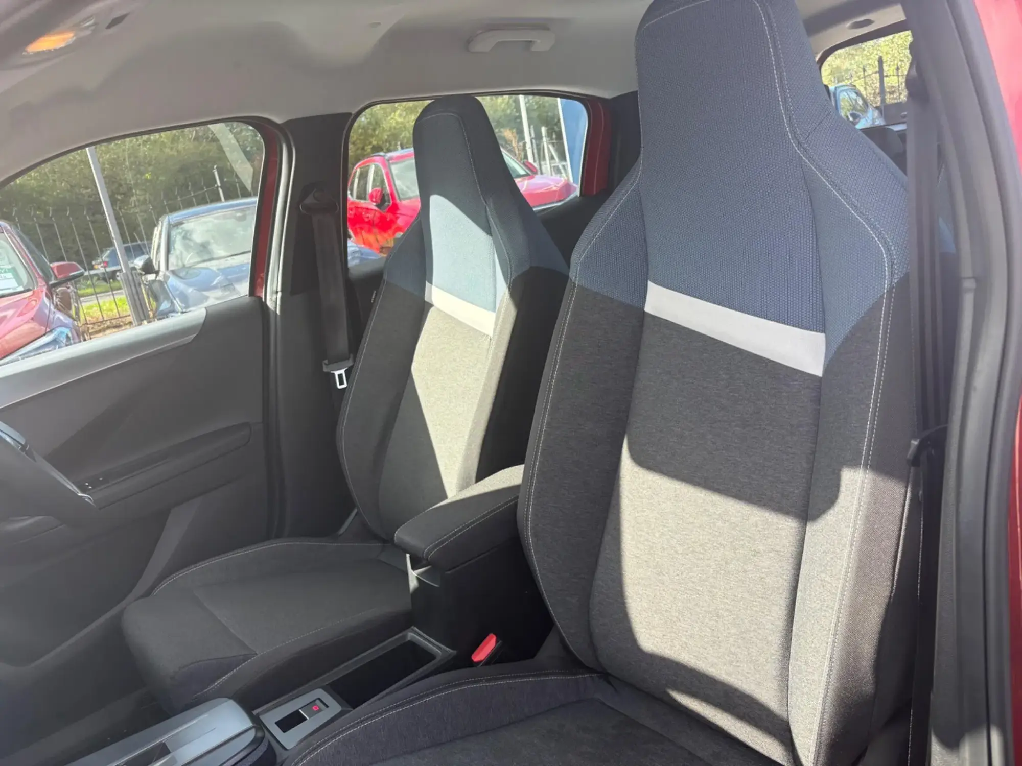 Vauxhall Frontera Electric Image 28