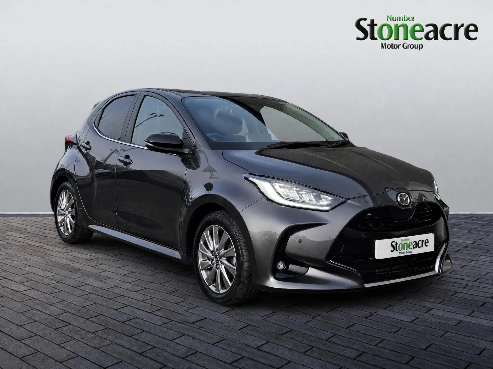 Mazda 2 Hybrid undefined 1.5i Hybrid Select 5dr CVT