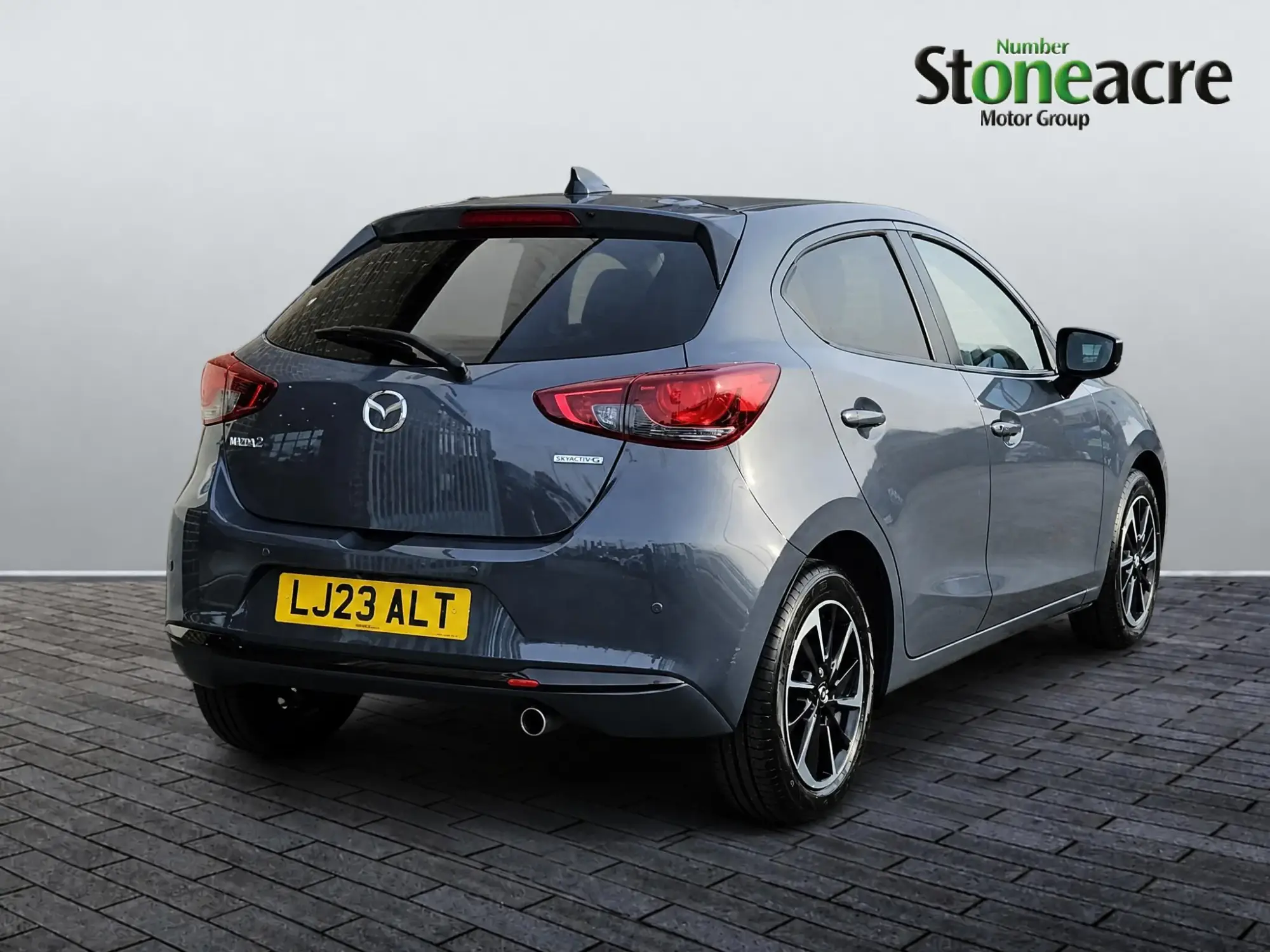 Mazda2 Image 3 Mazda2 Image 3