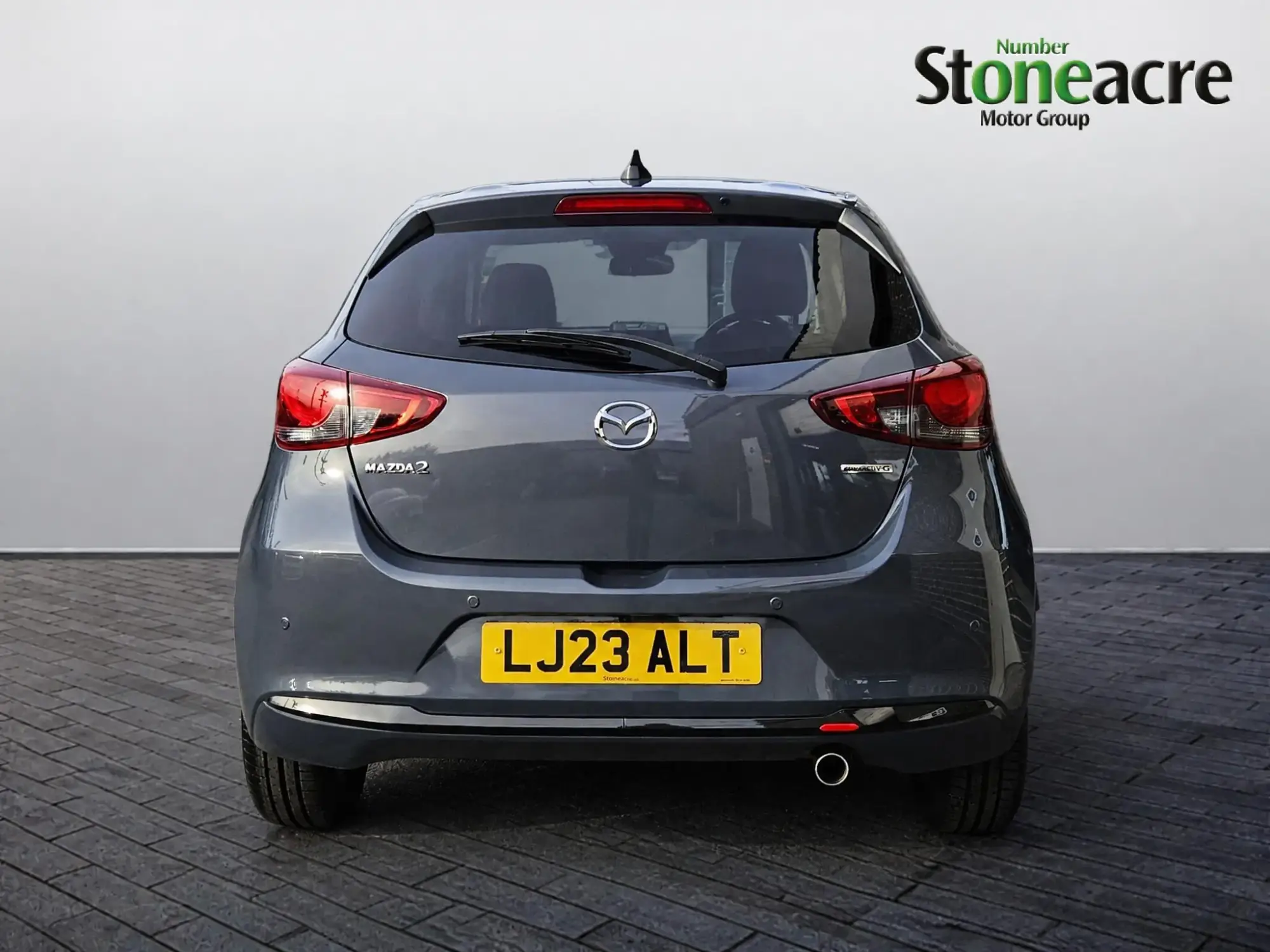 Mazda2 Image 4 Mazda2 Image 4