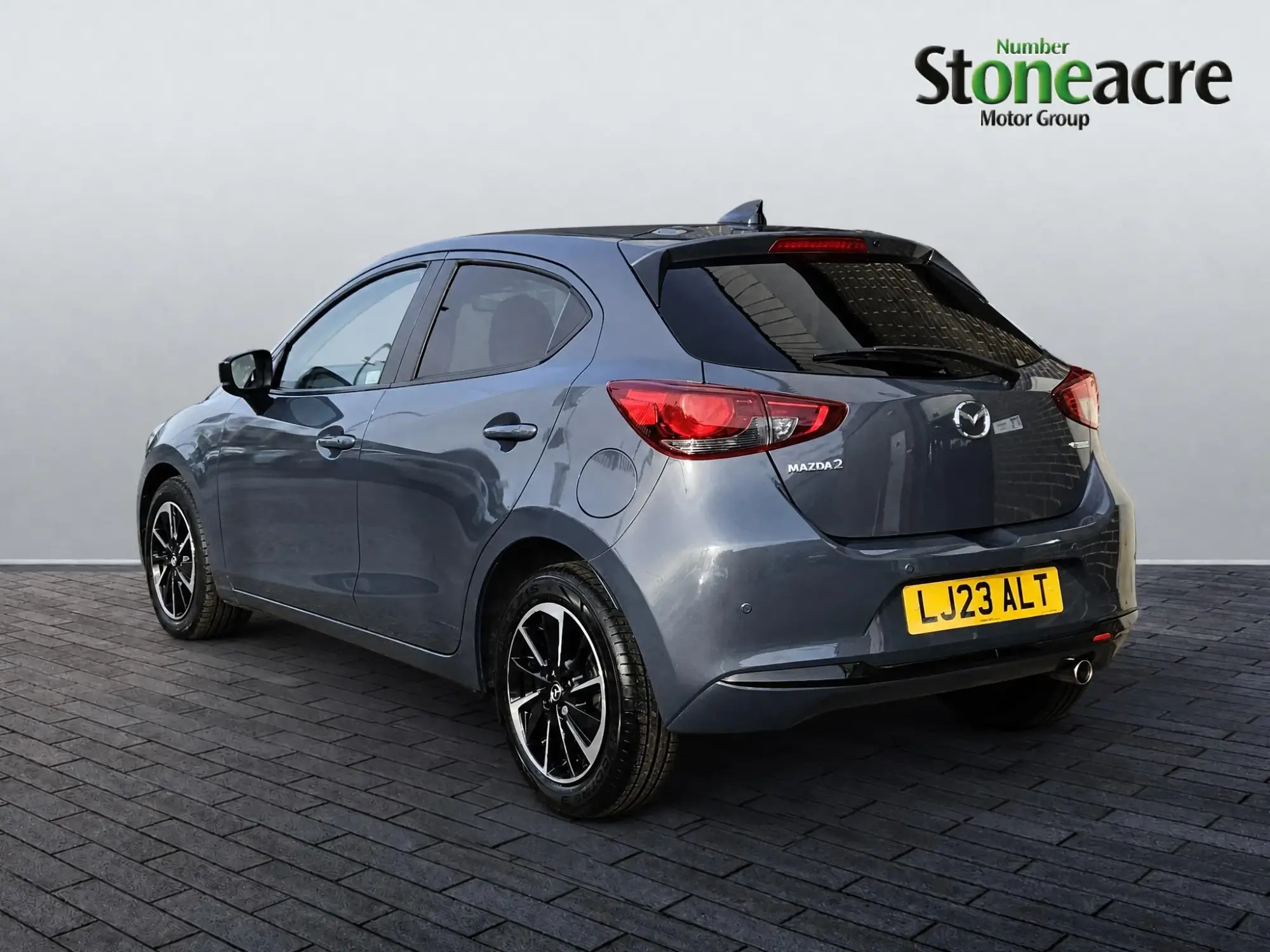 Mazda2 Image 5 Mazda2 Image 5