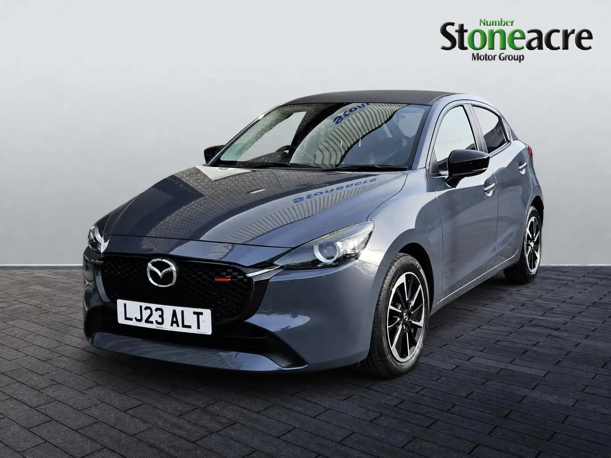 Mazda2 Image 7 Mazda2 Image 7