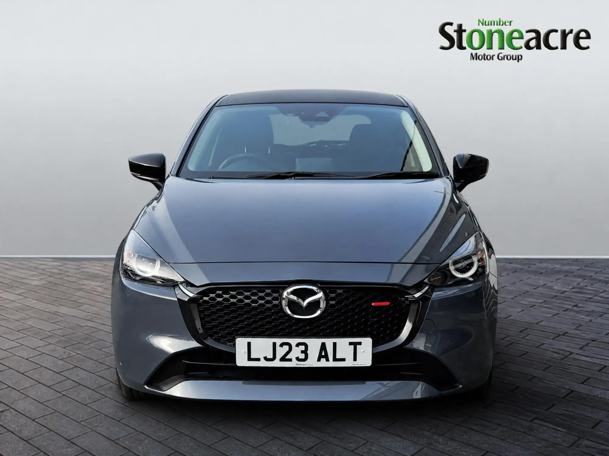 Mazda2 Image 8 Mazda2 Image 8