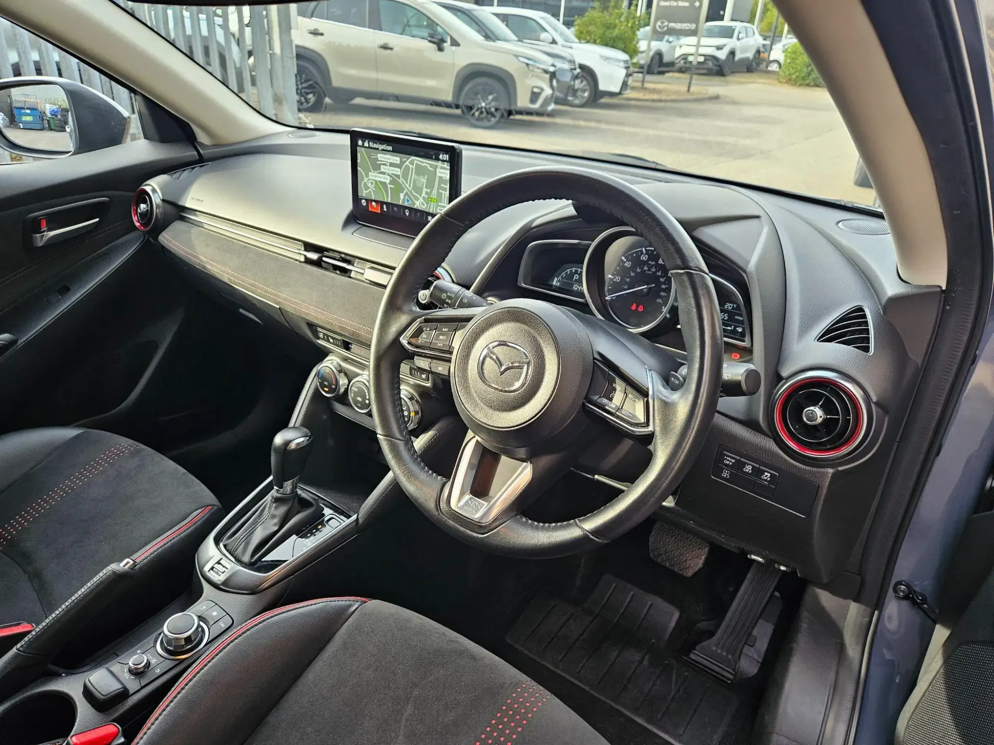 Mazda2 Image 11 Mazda2 Image 11