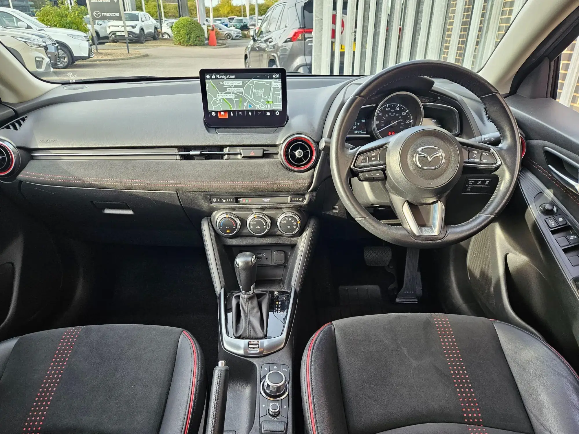 Mazda2 Image 12 Mazda2 Image 12