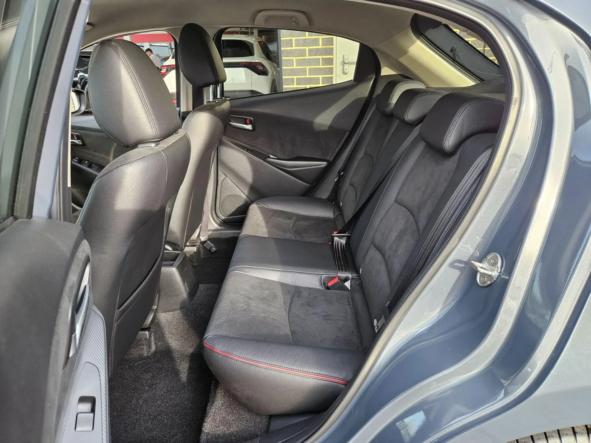 Mazda2 Image 18 Mazda2 Image 18
