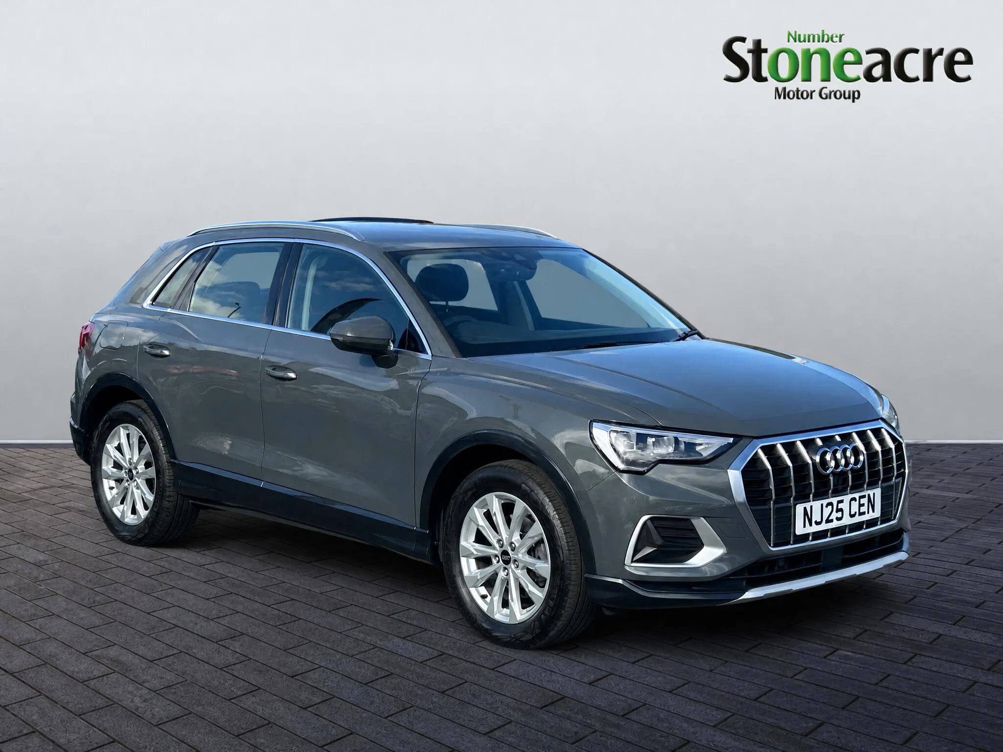 2025 Audi Q3