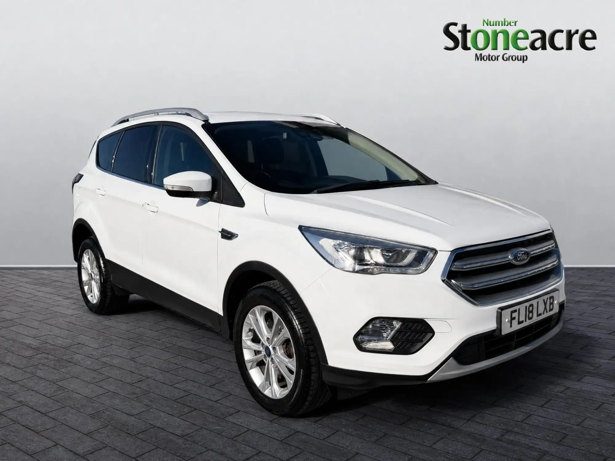 Ford Kuga 1.5 TDCi Titanium SUV 5dr Diesel Manual Euro 6 (s/s) (120 ps) FL18LXB Image 1 Ford Kuga 1.5 TDCi Titanium SUV 5dr Diesel Manual Euro 6 (s/s) (120 ps) FL18LXB Image 1