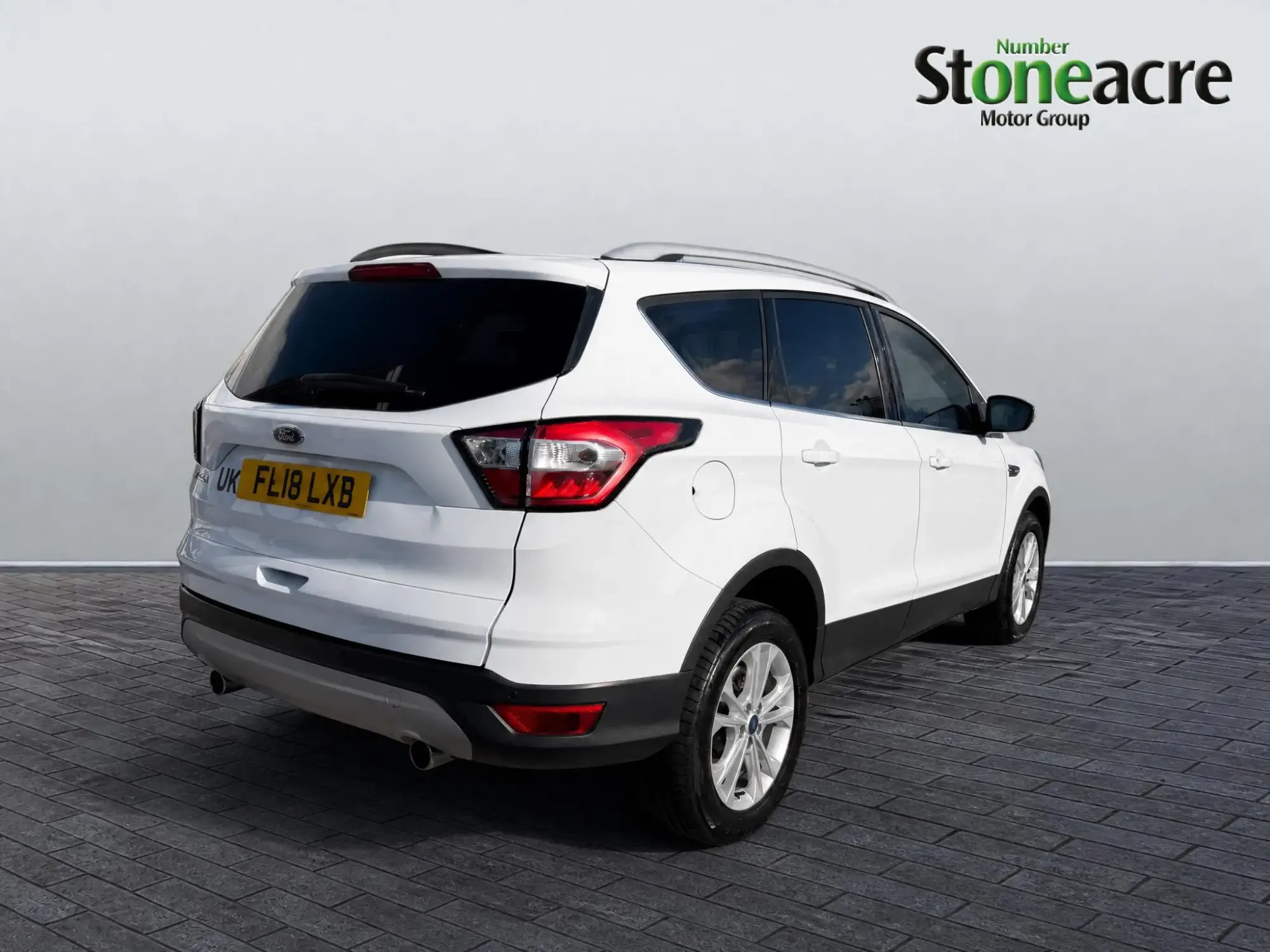 Ford Kuga 1.5 TDCi Titanium SUV 5dr Diesel Manual Euro 6 (s/s) (120 ps) FL18LXB Image 3 Ford Kuga 1.5 TDCi Titanium SUV 5dr Diesel Manual Euro 6 (s/s) (120 ps) FL18LXB Image 3