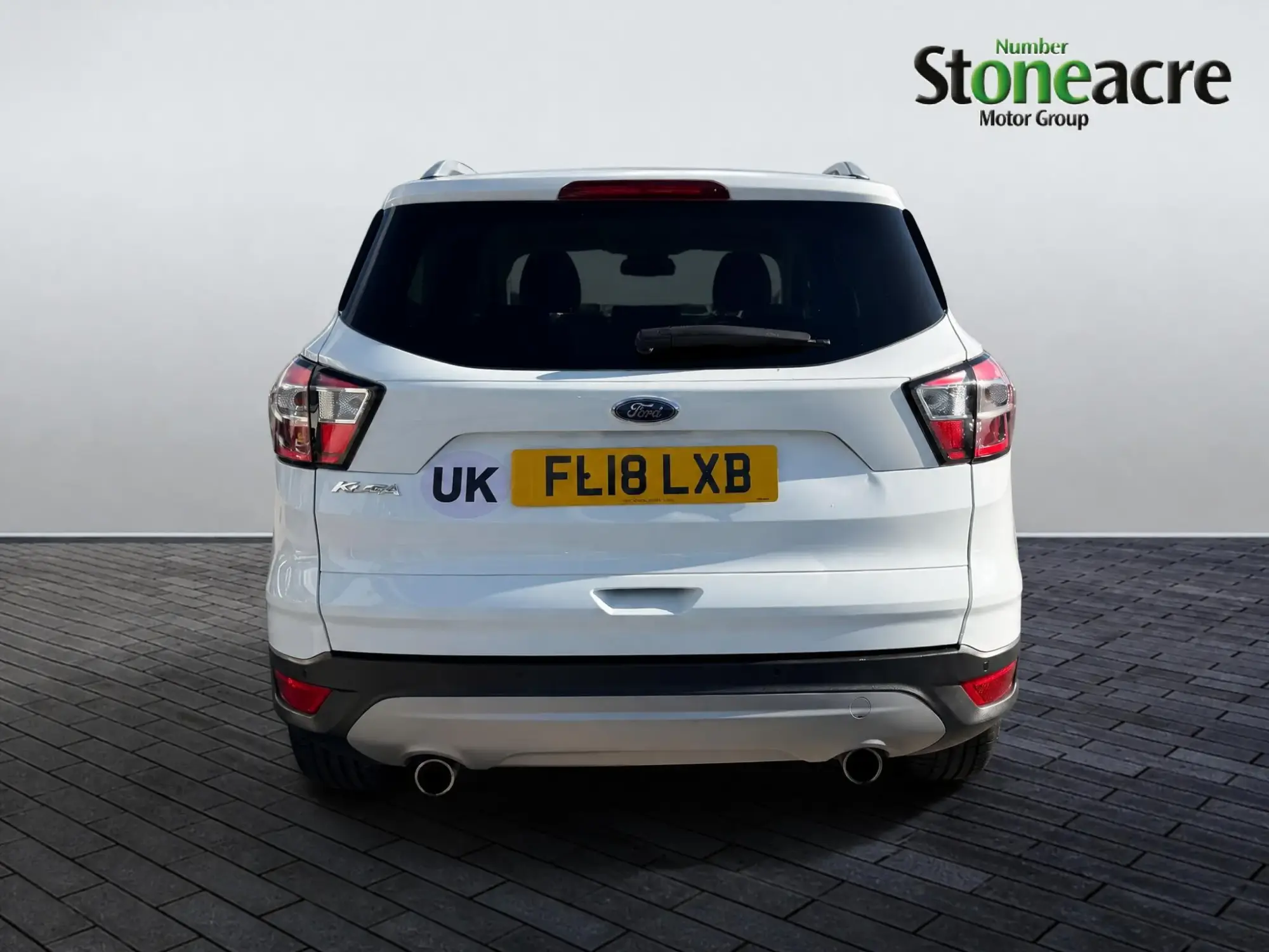 Ford Kuga Image 4 Ford Kuga Image 4