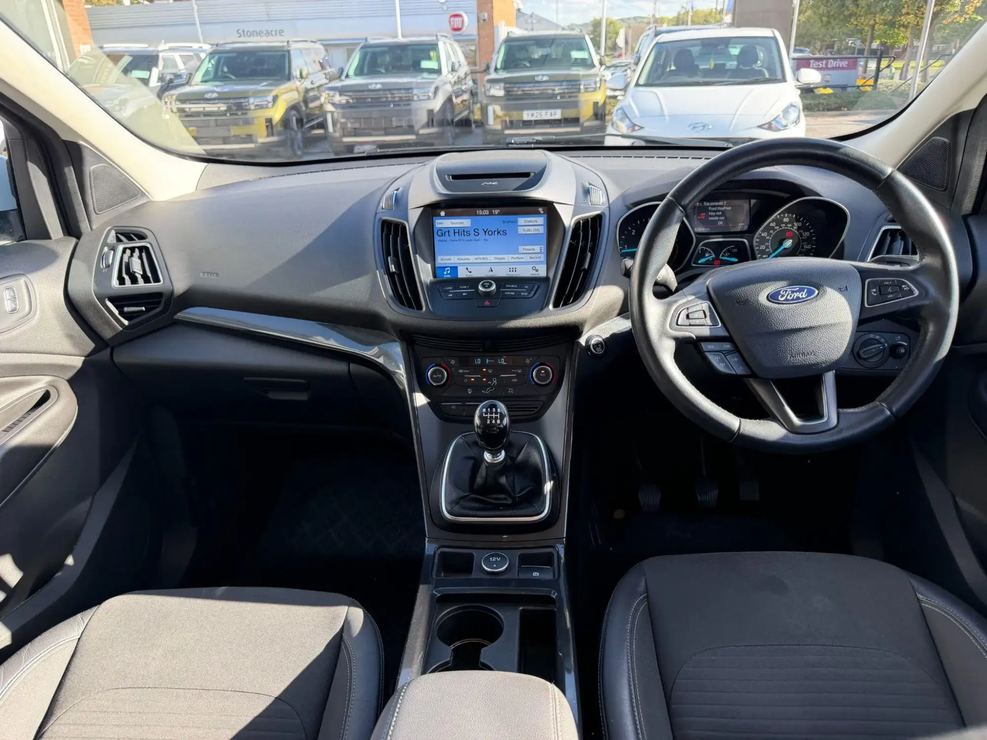 Ford Kuga Image 14 Ford Kuga Image 14