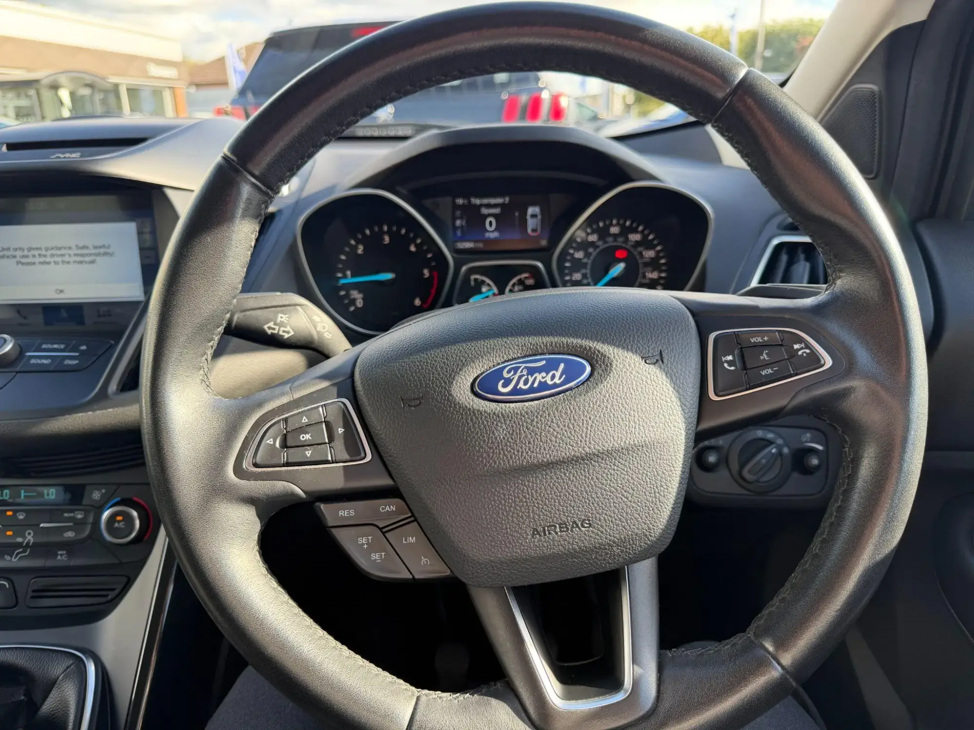 Ford Kuga Image 15 Ford Kuga Image 15
