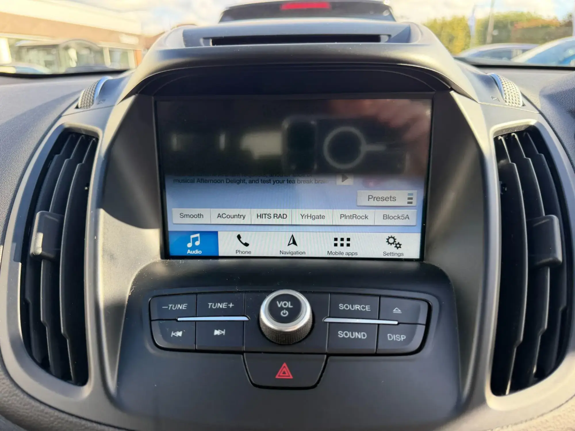 Ford Kuga Image 21 Ford Kuga Image 21