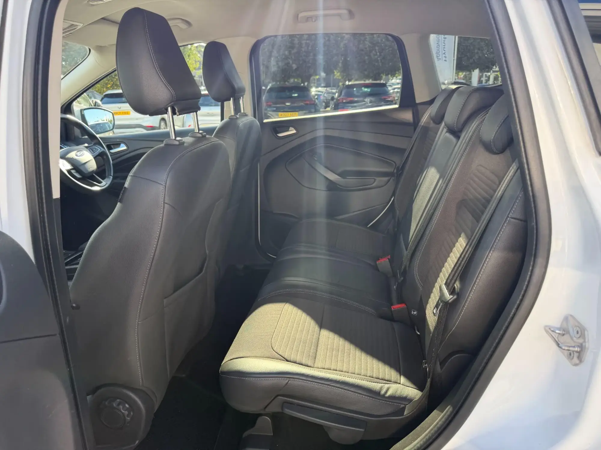 Ford Kuga Image 27 Ford Kuga Image 27
