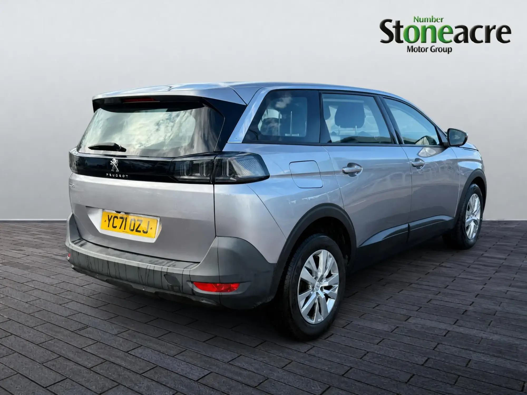 Peugeot 5008 Image 7