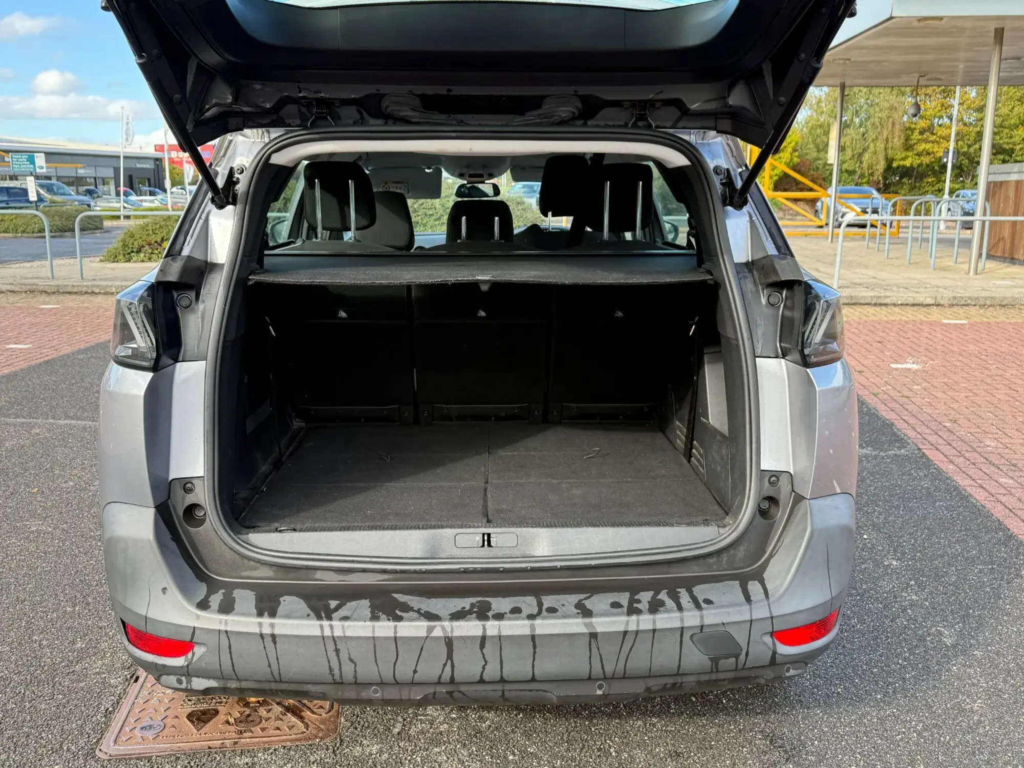 Peugeot 5008 Image 9