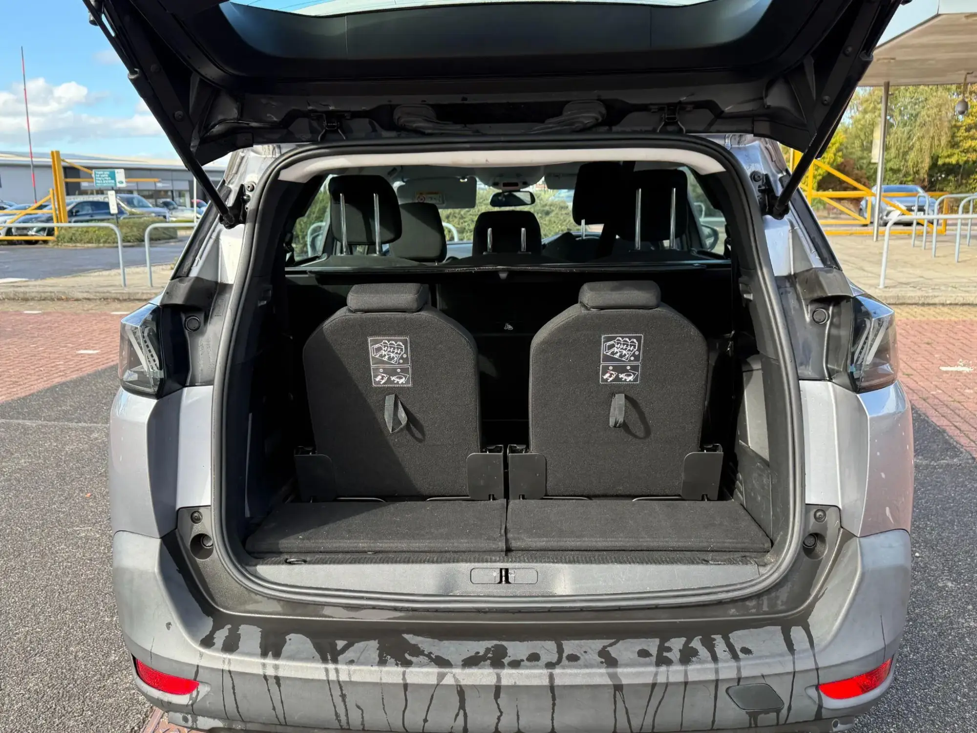 Peugeot 5008 Image 10