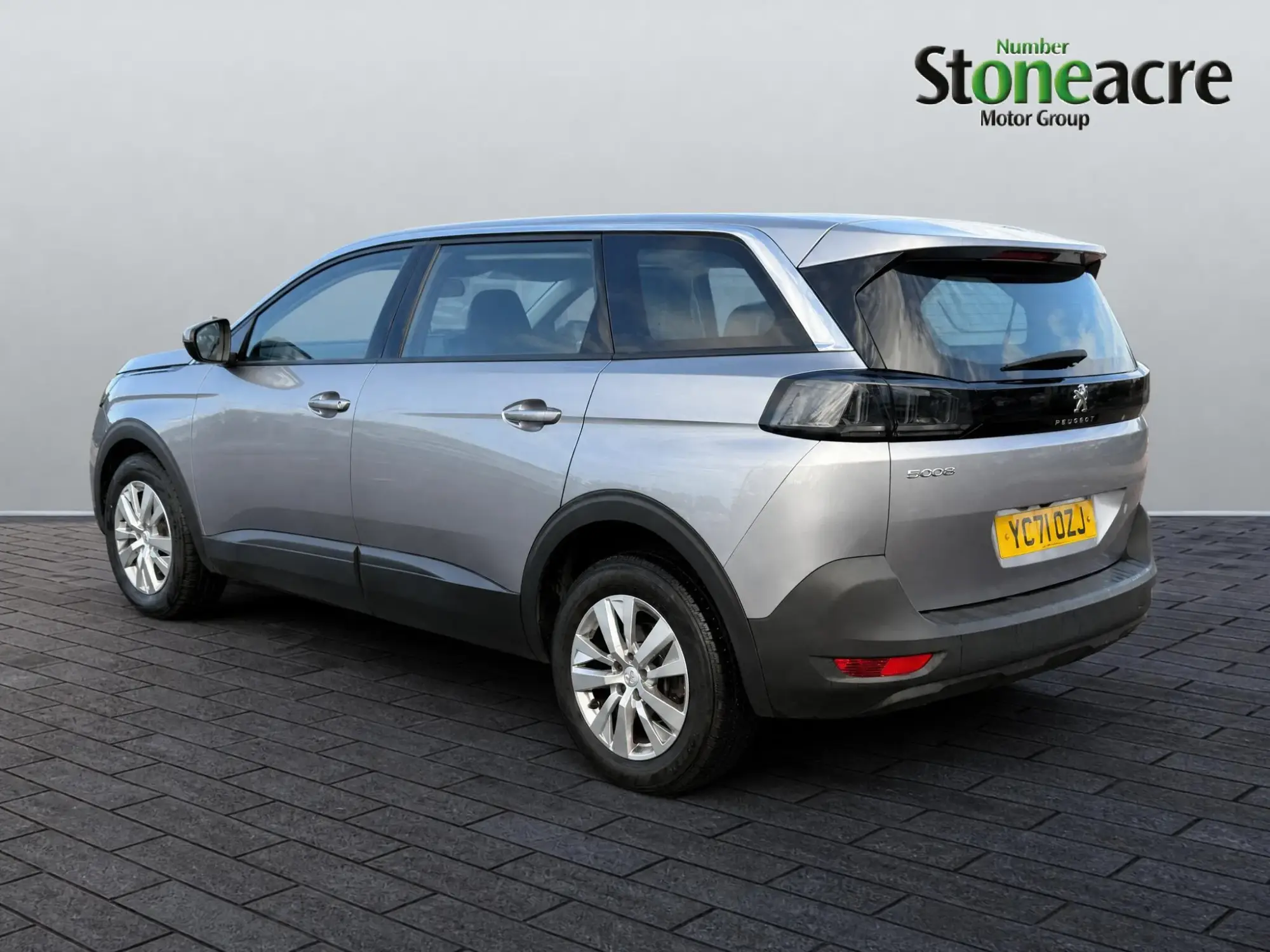 Peugeot 5008 Image 5