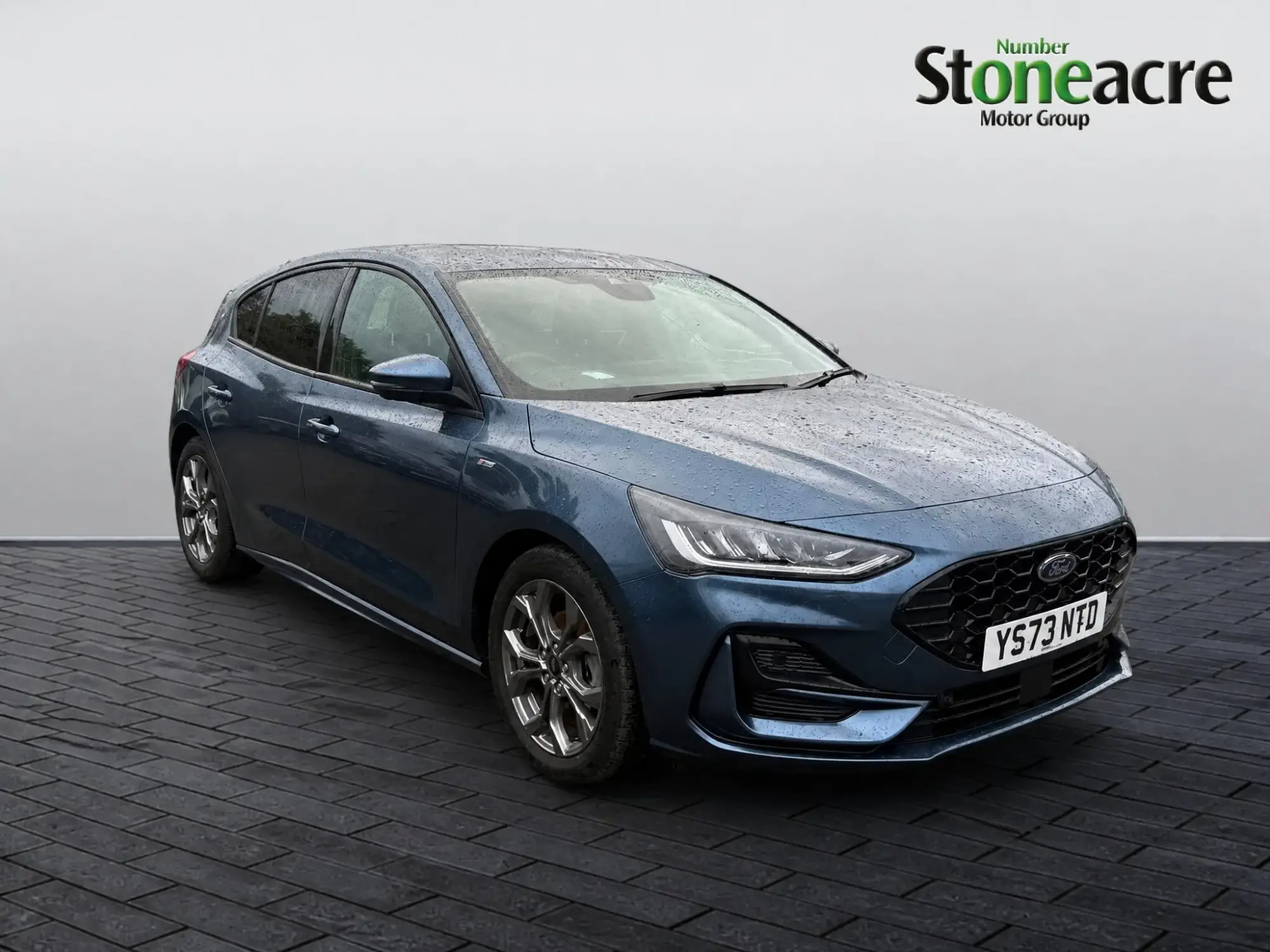 Ford Focus Image 1