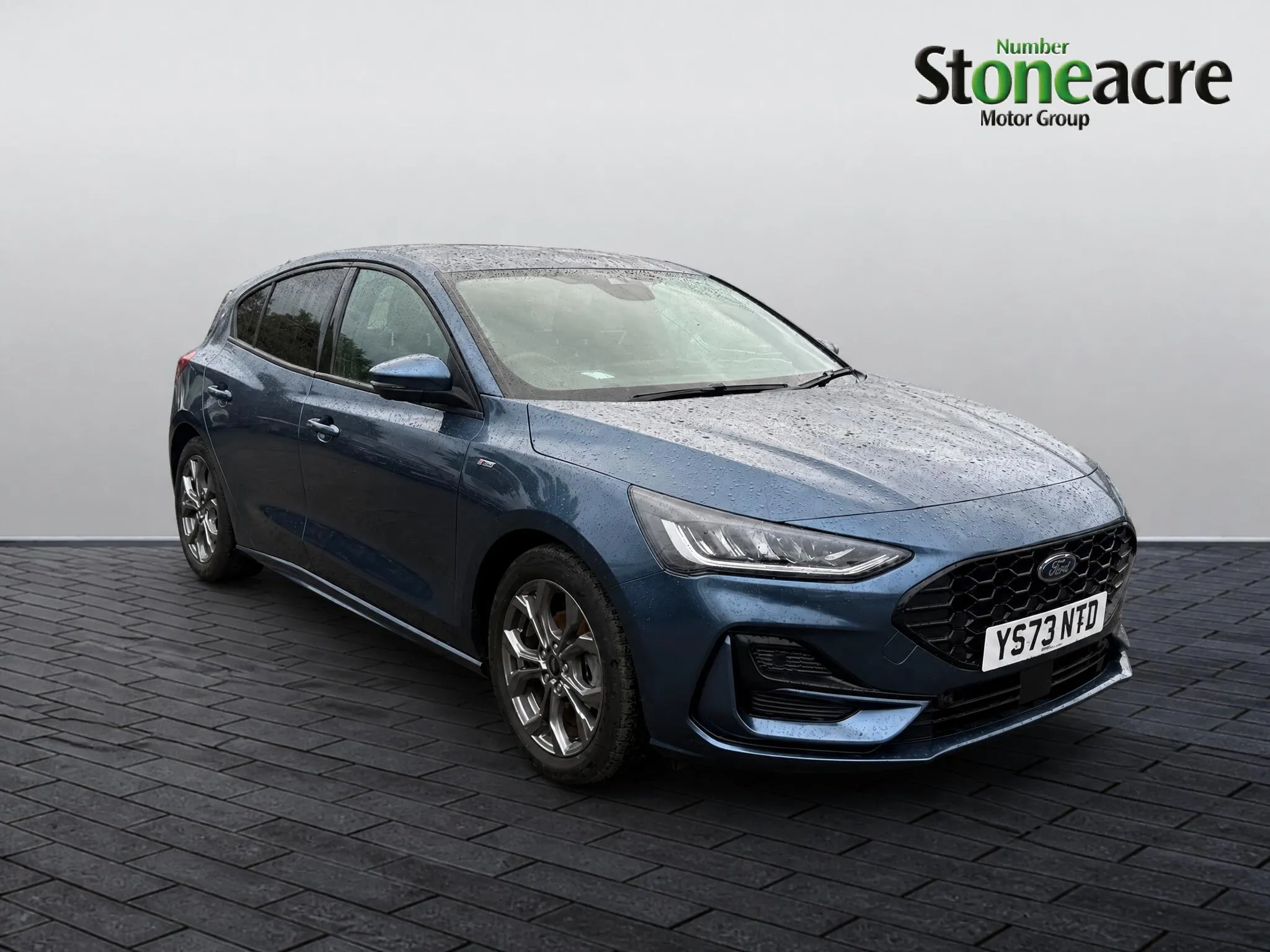2023 Ford Focus