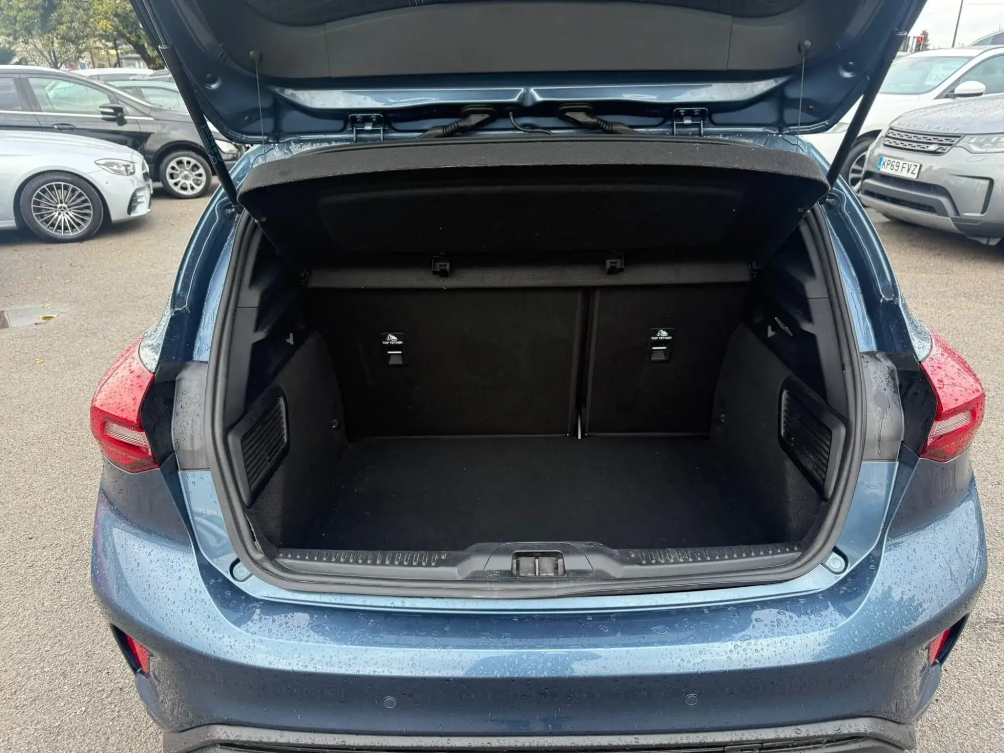 Ford Focus Image 16