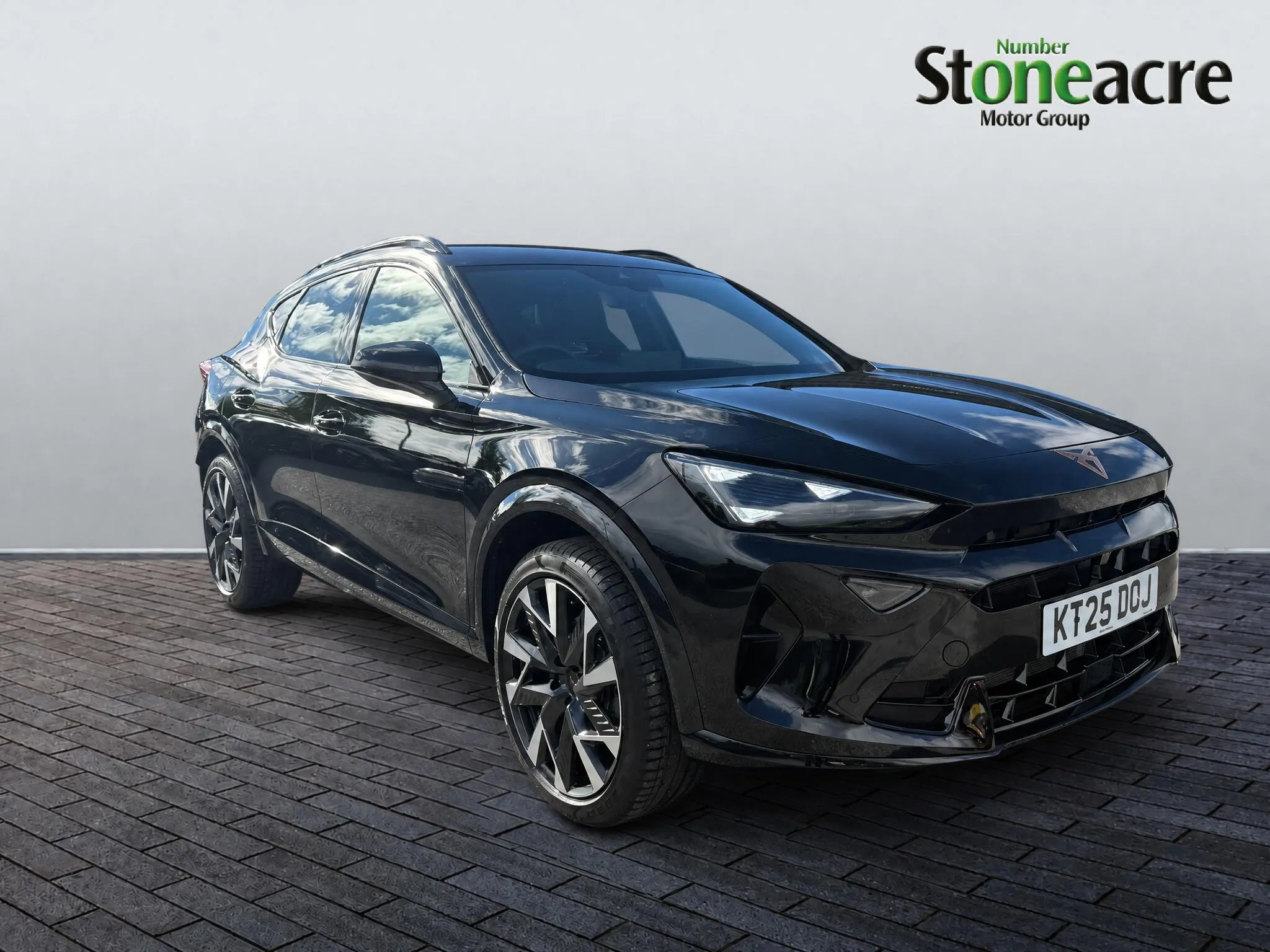 2025 Cupra Formentor
