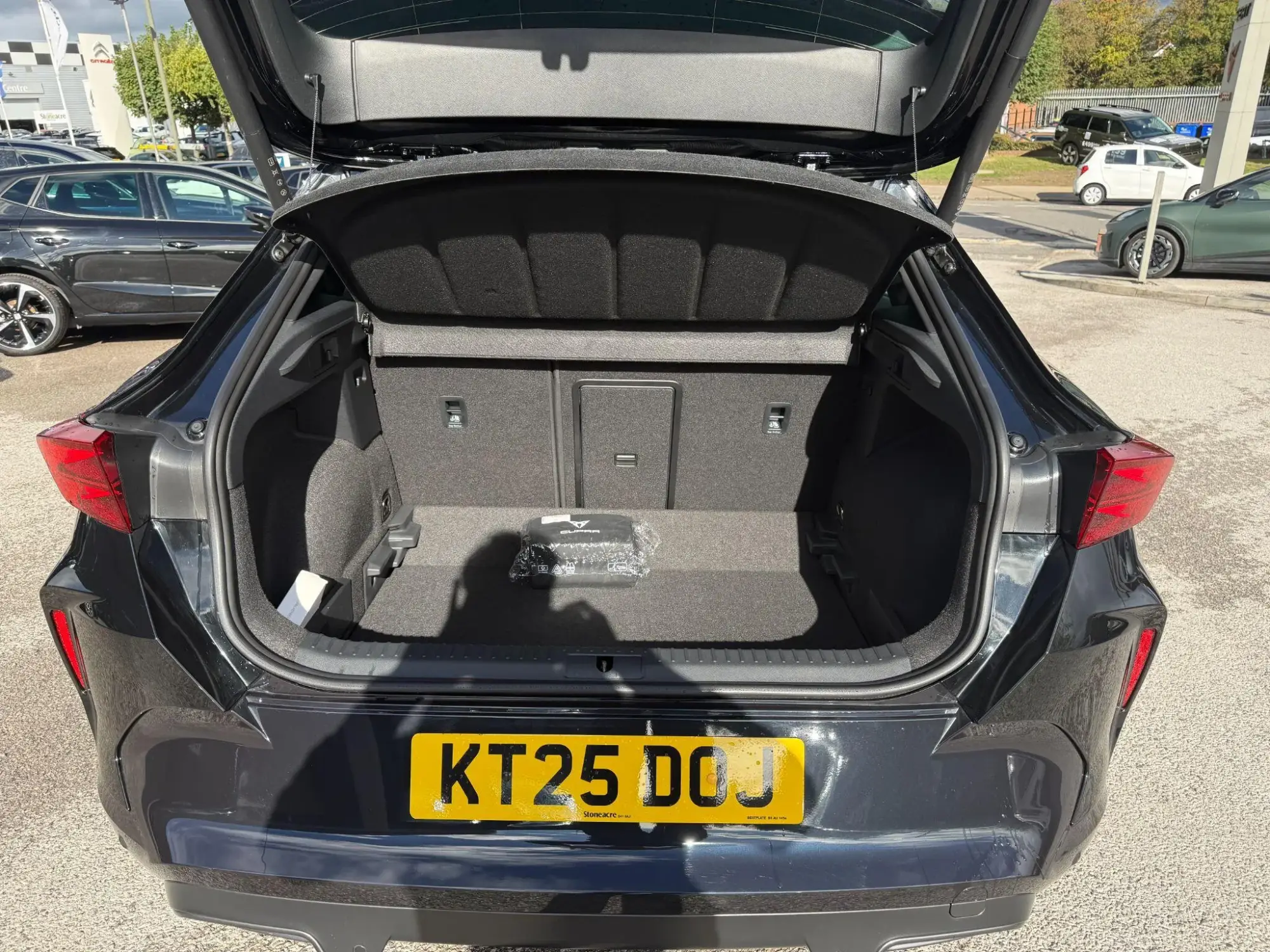 CUPRA Formentor Image 23