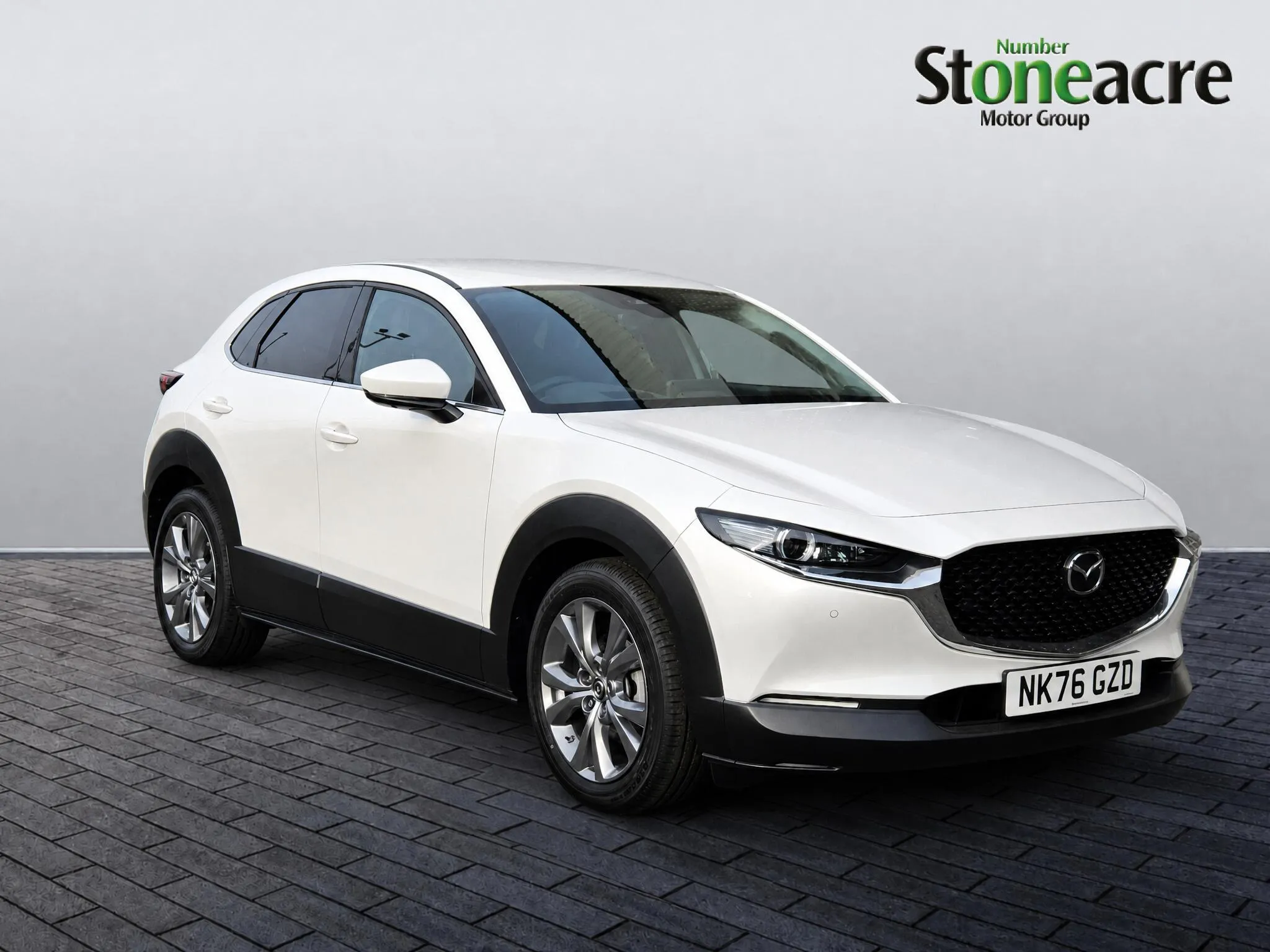 2026 Mazda CX-30