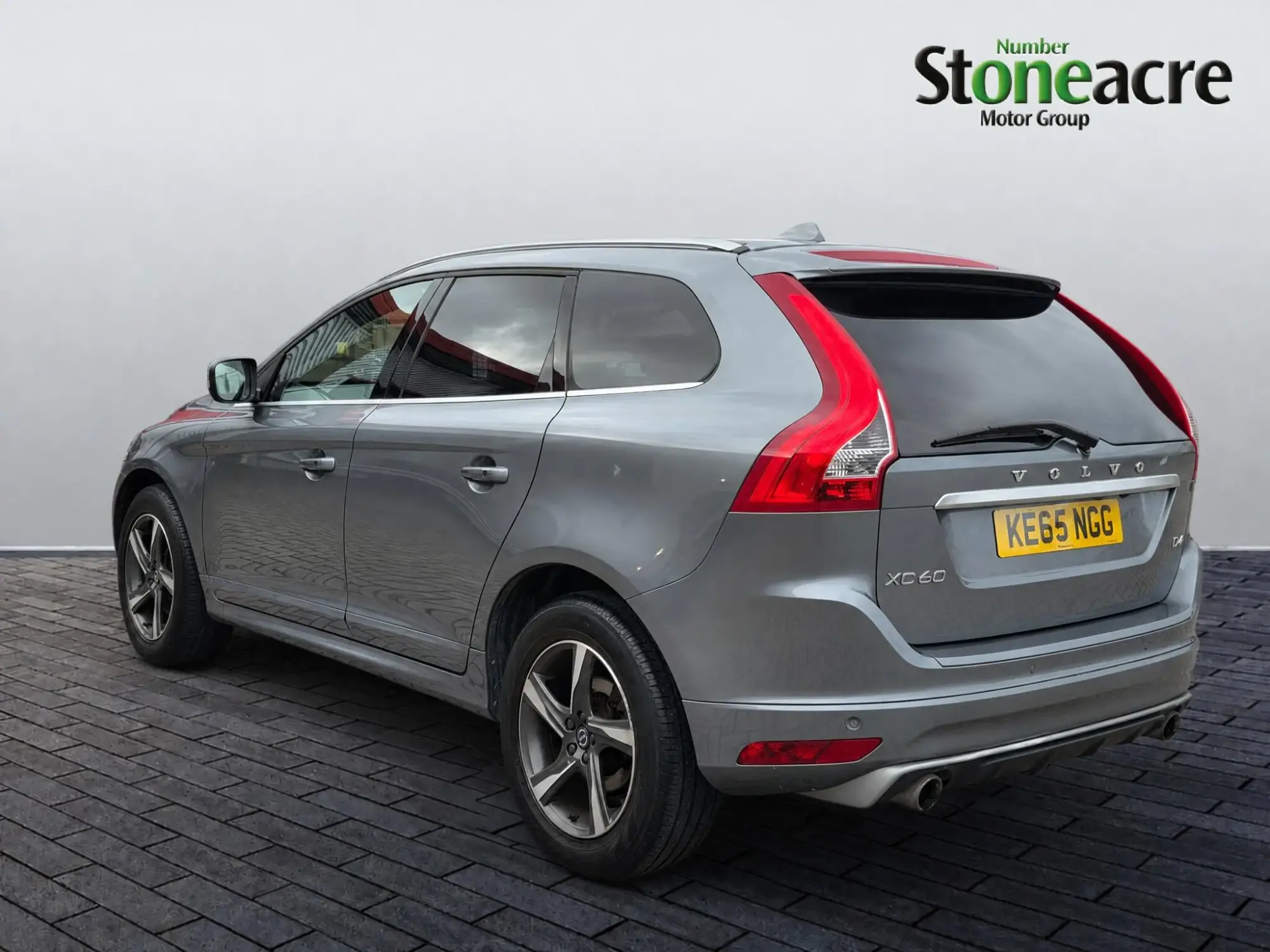 Volvo XC60 Image 4