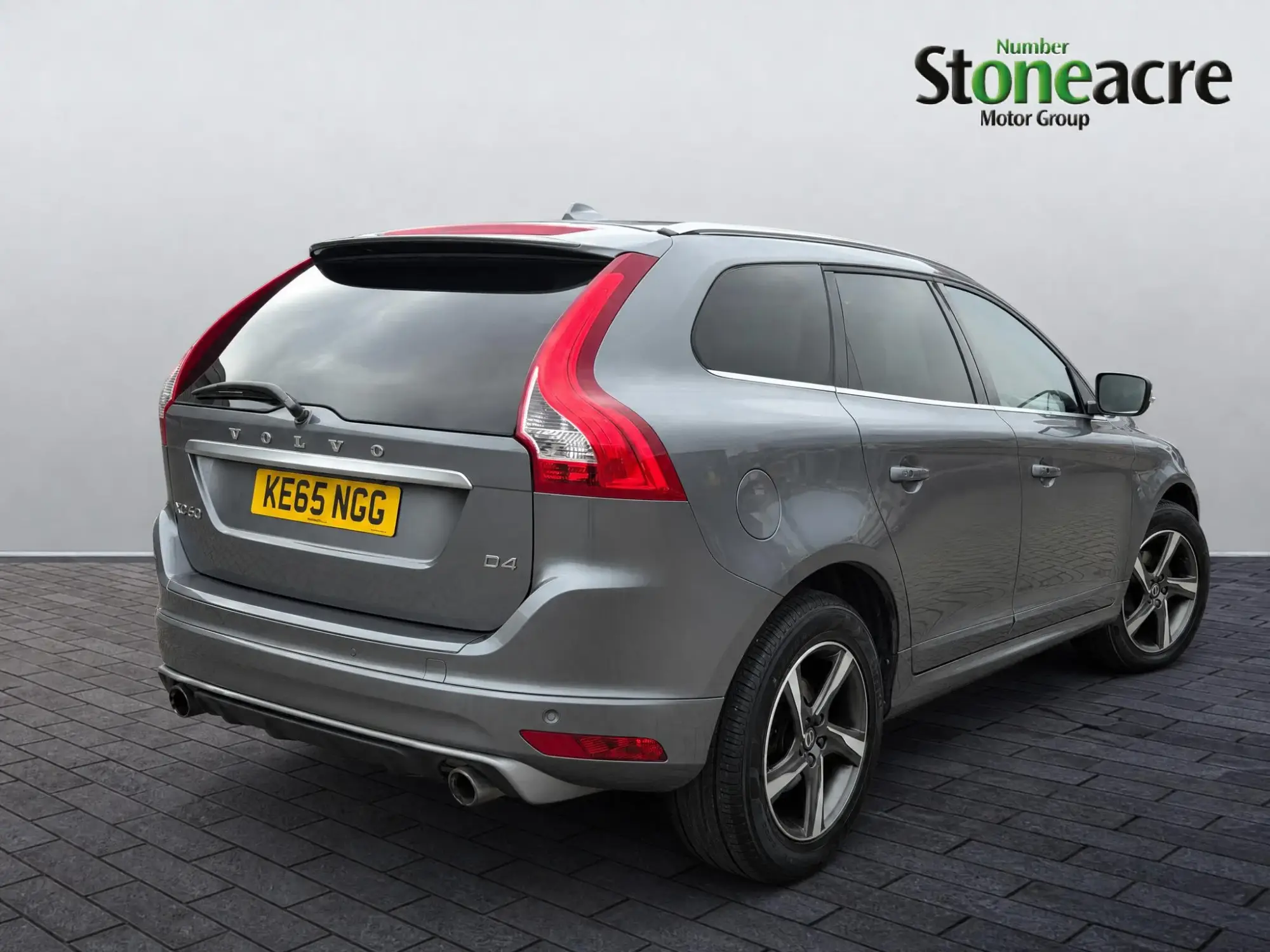 Volvo XC60 Image 8