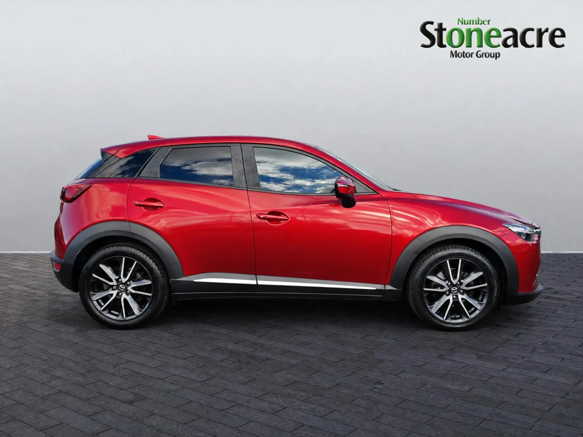 Mazda CX-3 Image 2 Mazda CX-3 Image 2