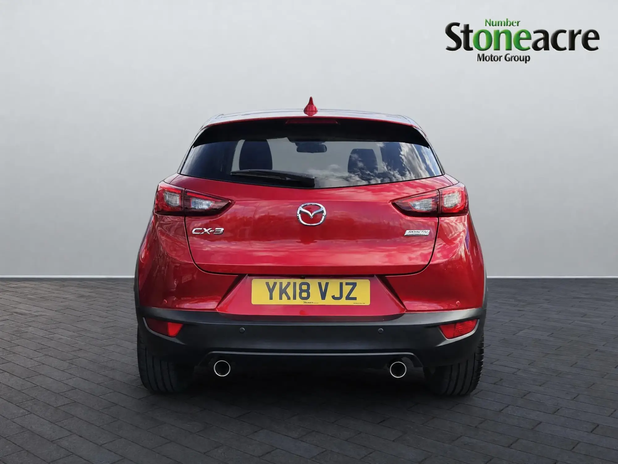 Mazda CX-3 Image 4 Mazda CX-3 Image 4