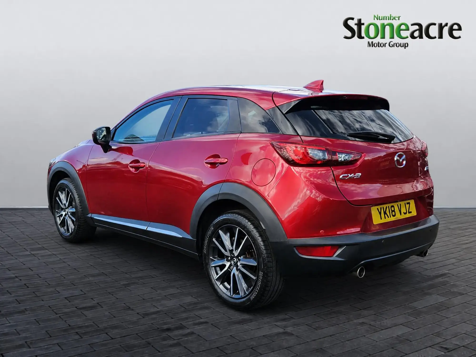 Mazda CX-3 Image 5 Mazda CX-3 Image 5