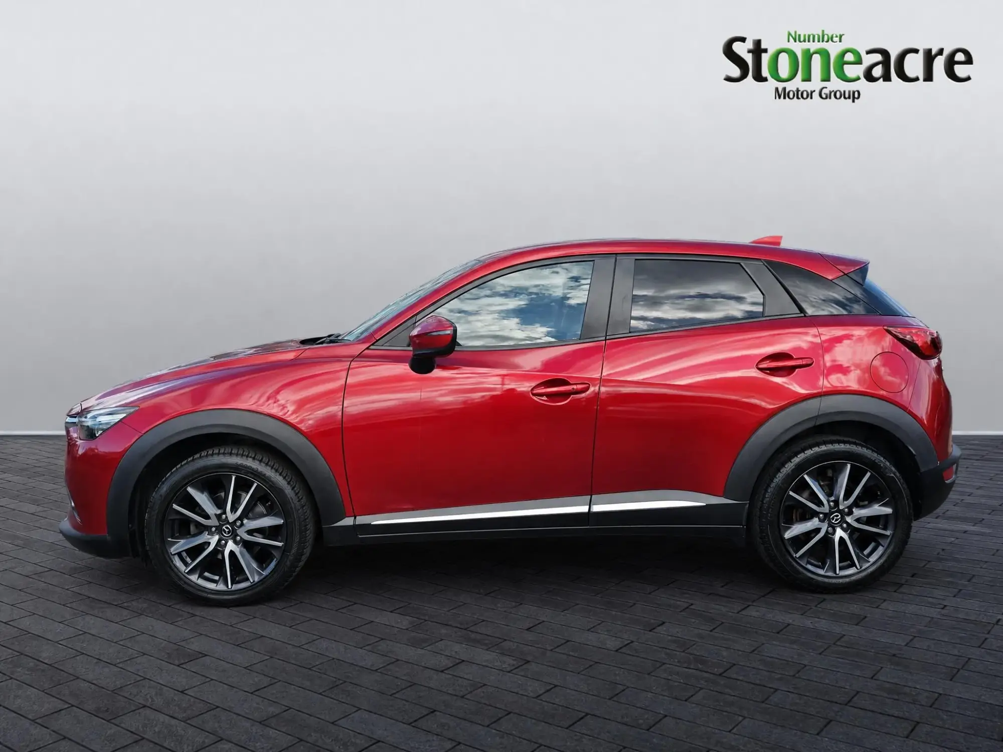 Mazda CX-3 Image 6 Mazda CX-3 Image 6