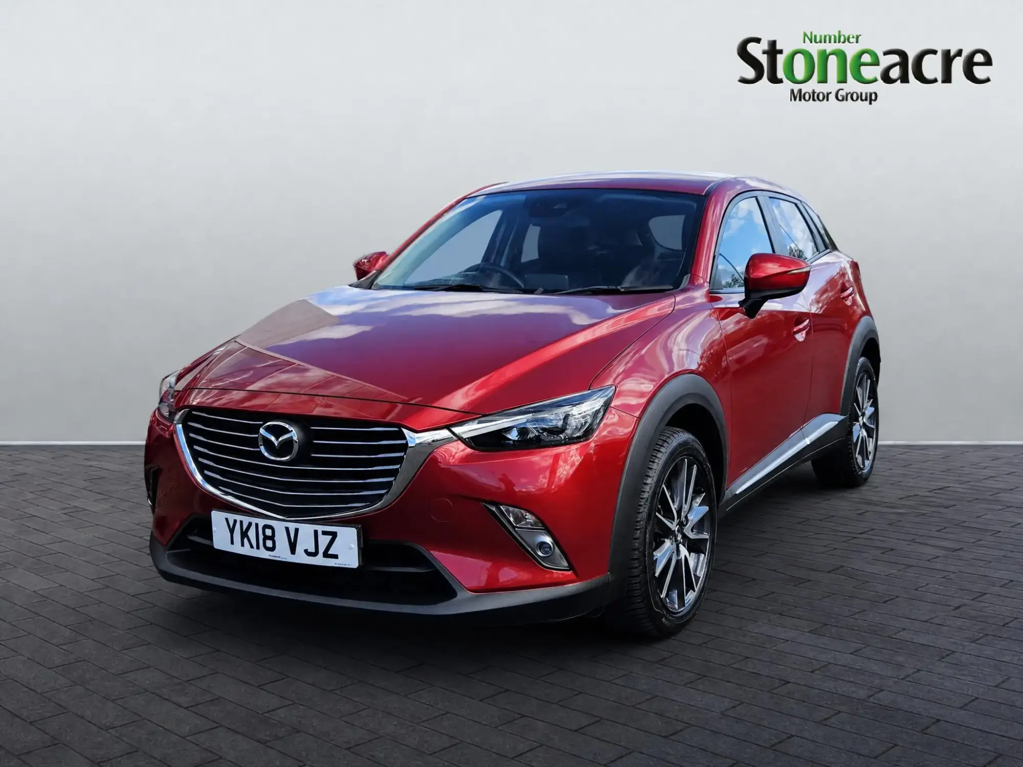 Mazda CX-3 Image 7 Mazda CX-3 Image 7