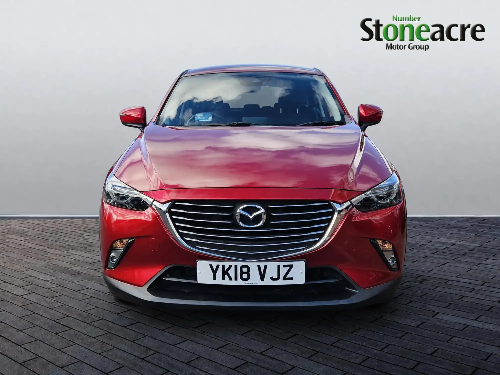 Mazda CX-3 Image 8 Mazda CX-3 Image 8
