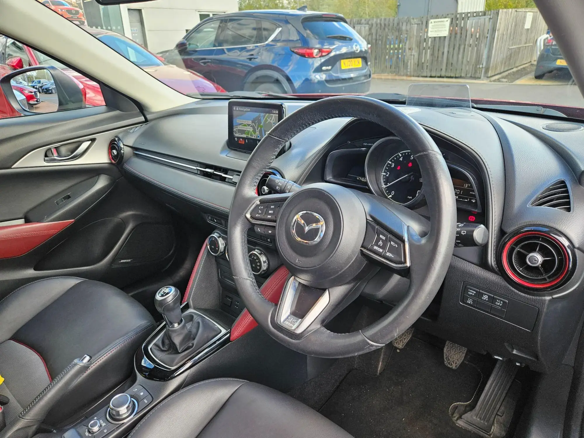 Mazda CX-3 Image 11 Mazda CX-3 Image 11