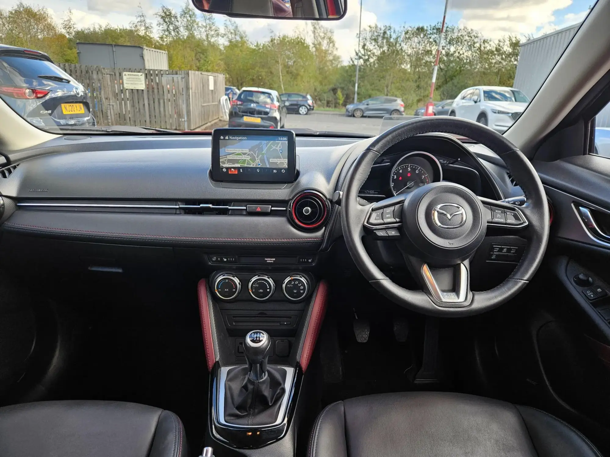 Mazda CX-3 Image 12 Mazda CX-3 Image 12