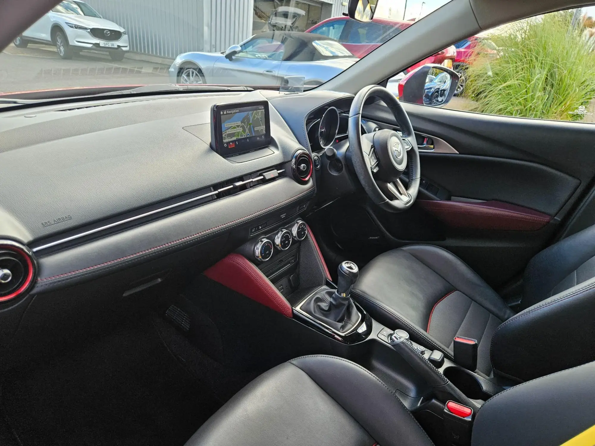 Mazda CX-3 Image 13 Mazda CX-3 Image 13