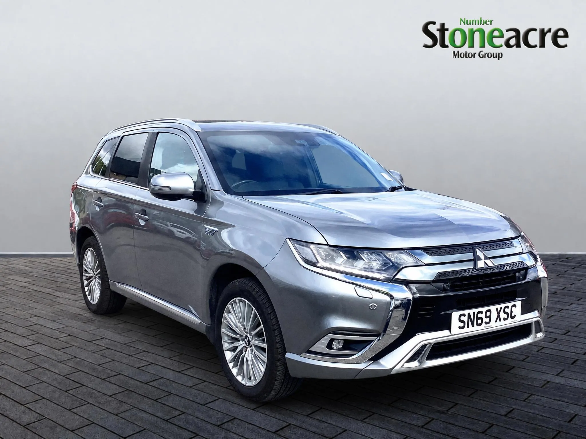 2019 Mitsubishi Outlander