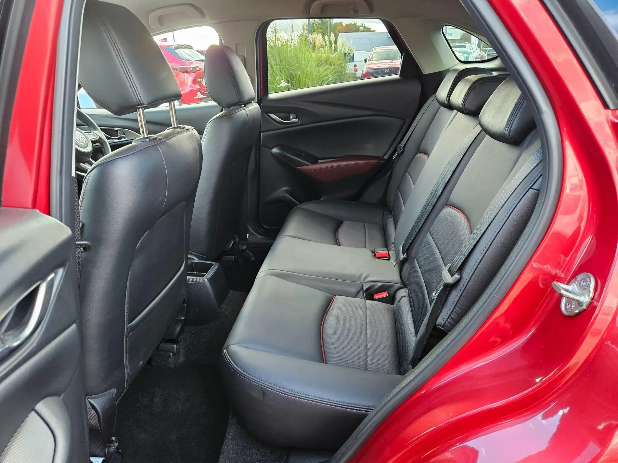Mazda CX-3 Image 16 Mazda CX-3 Image 16