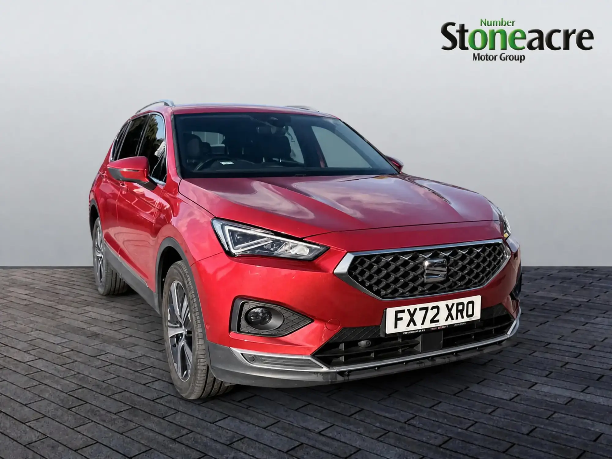 SEAT Tarraco 2.0 TDI XCELLENCE DSG 4Drive Euro 6 (s/s) 5dr FX72XRO Image 1 SEAT Tarraco 2.0 TDI XCELLENCE DSG 4Drive Euro 6 (s/s) 5dr FX72XRO Image 1