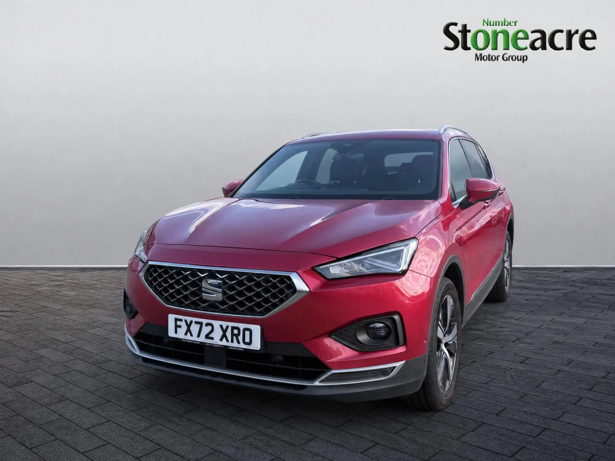 SEAT Tarraco 2.0 TDI XCELLENCE DSG 4Drive Euro 6 (s/s) 5dr FX72XRO Image 3 SEAT Tarraco 2.0 TDI XCELLENCE DSG 4Drive Euro 6 (s/s) 5dr FX72XRO Image 3