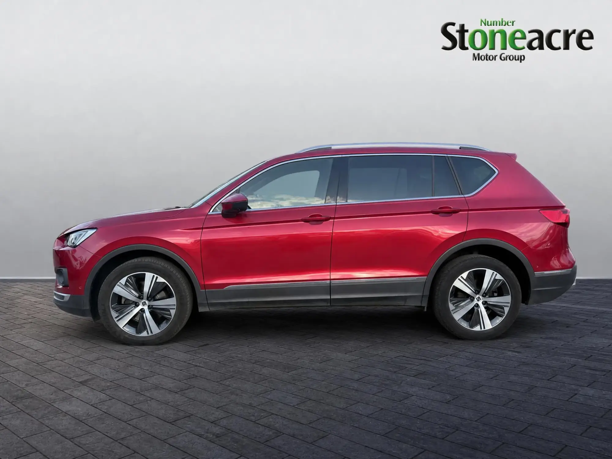 SEAT Tarraco Image 4