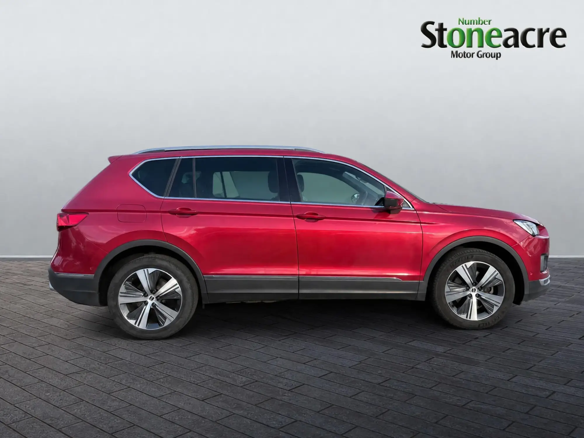 SEAT Tarraco Image 5