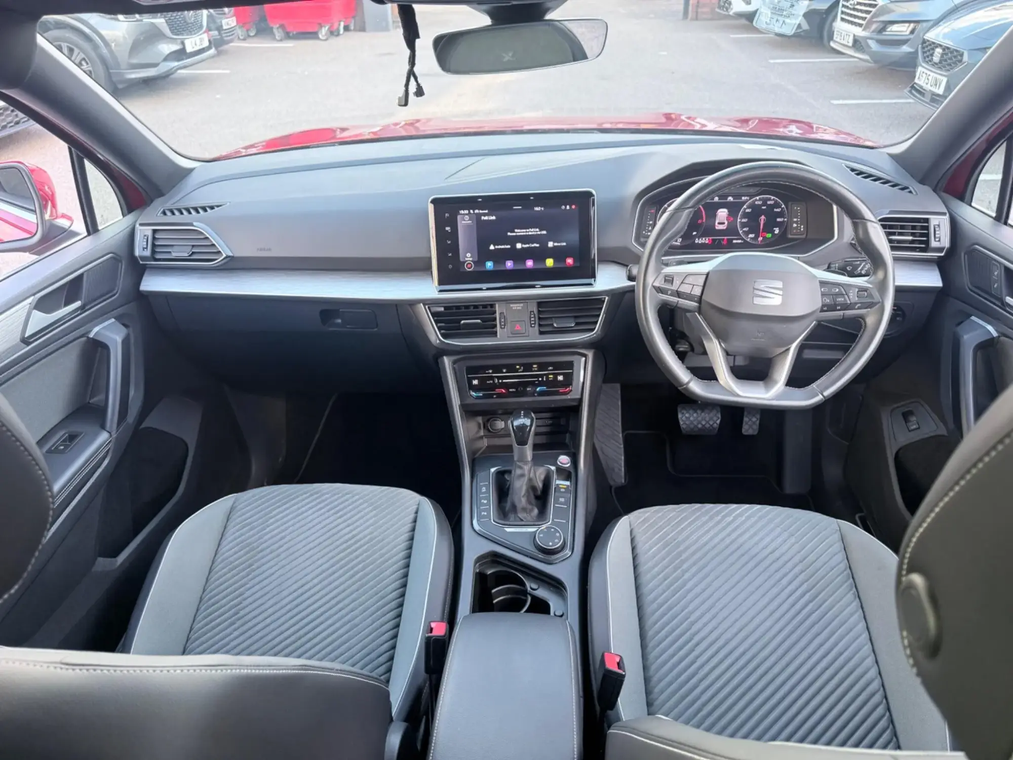SEAT Tarraco Image 6