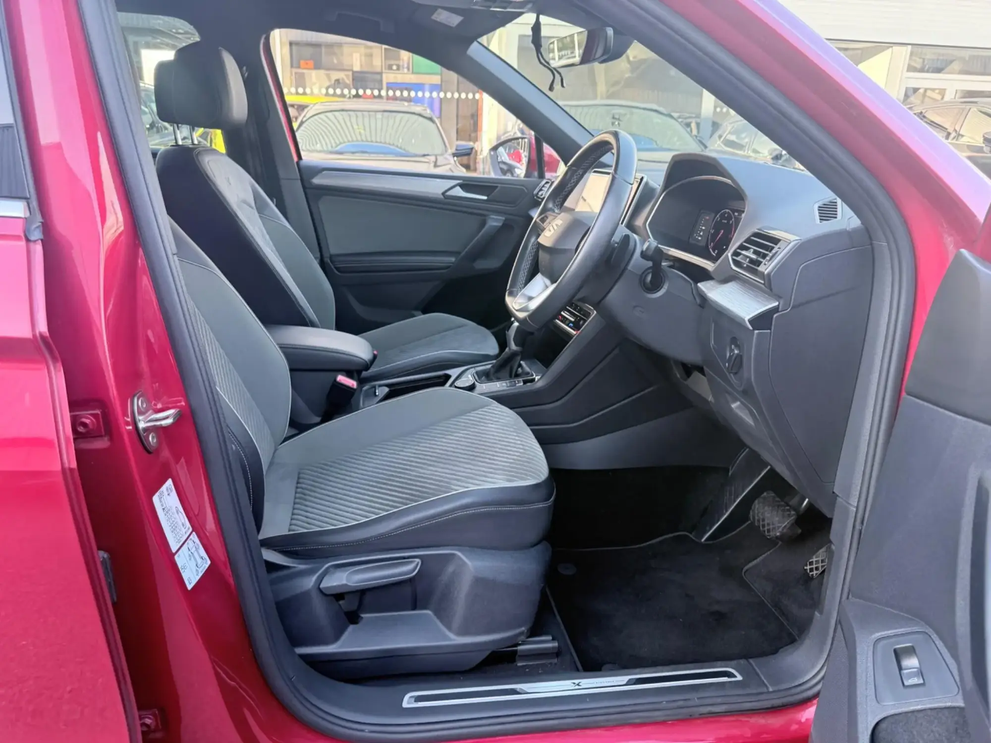 SEAT Tarraco Image 9